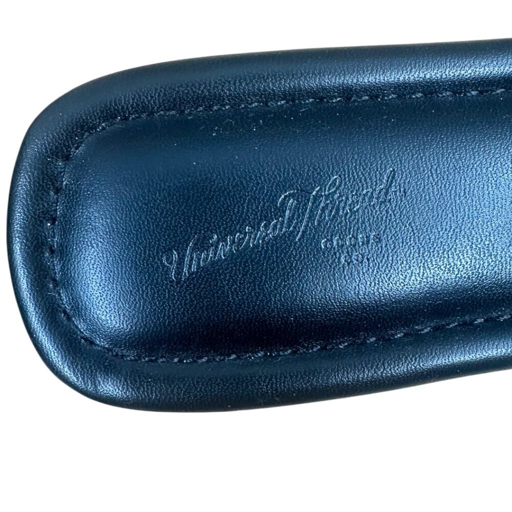 Universal Thread Edna Slide Sandals NWOT - Picture 4 of 7